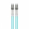 Gembird Kabel światłowodowy wielomodowy duplex OM4 50/125,LC/LC,10m